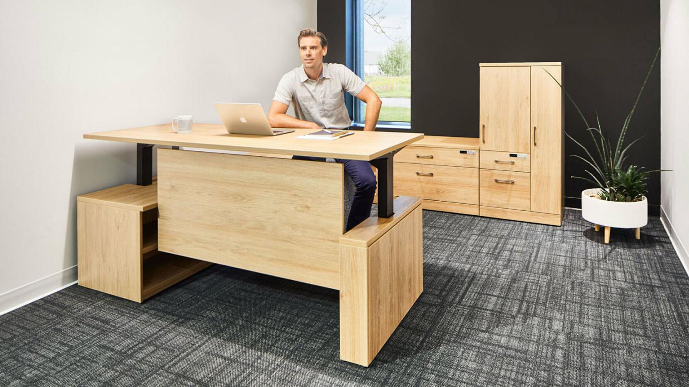 Executive Office Furniture 9